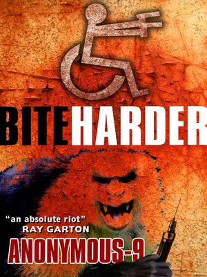cover image of Bite Harder